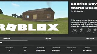 ¿OTRA VEZ ROBLOX DEJARA DE FUNCIONAR POR ESTO?! (VUELVE ESTE EVENTO)