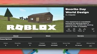 ¿OTRA VEZ ROBLOX DEJARA DE FUNCIONAR POR ESTO?! (VUELVE ESTE EVENTO)