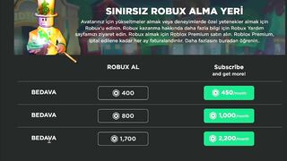 Roblox'un Sahibi Türkler Olsaydı ????:
