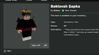 Roblox'un Sahibi Türkler Olsaydı ????: