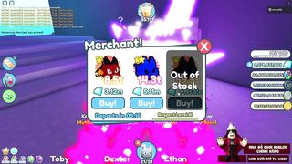 Roblox - Trade Nhầm Pet Dupe Mình Mất HUGE LUCKY CAT Trong Pet Simulator X!