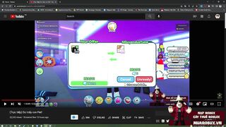 Roblox - Trade Nhầm Pet Dupe Mình Mất HUGE LUCKY CAT Trong Pet Simulator X!