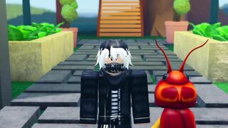 CASTING THOMAS EL TREN (ROBLOX) (ft. @RoxiCake Gamer )