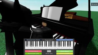 RUSH ????️ | on Roblox Piano