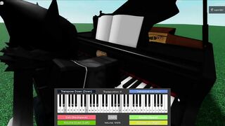 RUSH ????️ | on Roblox Piano