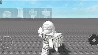 Roblox MCU Moon Knight outfit