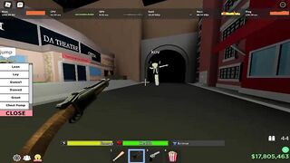 From the D to the A ???? | Roblox Da Hood Montage