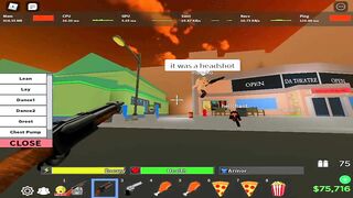 From the D to the A ???? | Roblox Da Hood Montage