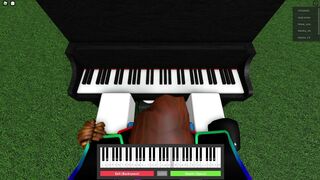 Stay On Roblox Piano