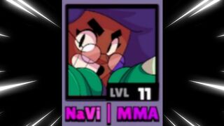 LAST GAME FOR MOST DEBATEABLE PIN AGAINST WORLDS FINALIST @Brawl Stars MMA OMG OMG OMG ????