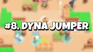 10 Types of Brawl Stars Randoms