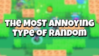 10 Types of Brawl Stars Randoms