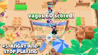 10 Types of Brawl Stars Randoms