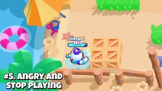 10 Types of Brawl Stars Randoms