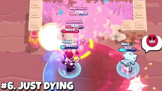 10 Types of Brawl Stars Randoms