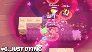 10 Types of Brawl Stars Randoms