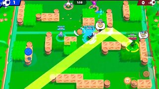 (brawl stars map balon brawl)