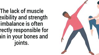 Try Daily Yoga to Heal Your Painful Joints and Bones