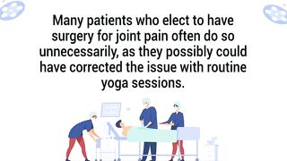 Try Daily Yoga to Heal Your Painful Joints and Bones