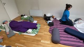 Yin Yoga with Fatima