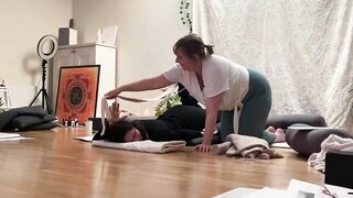 Yin Yoga with Fatima