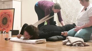 Yin Yoga with Fatima