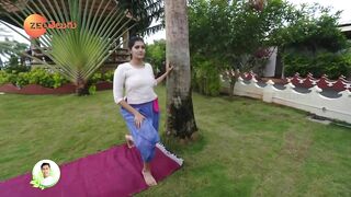 Simple Exercises to Burn Fat | Reduces Weight | Fitness Yoga at Home | Dr. Tejaswini Manogna