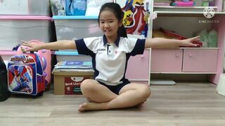 Stretching - Mikhalya P3B