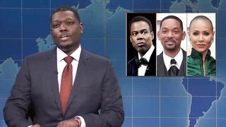 Weekend Update: Will Smith and Chris Rock - SNL