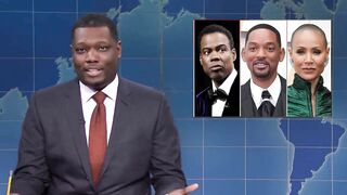 Weekend Update: Will Smith and Chris Rock - SNL