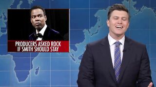 Weekend Update: Will Smith and Chris Rock - SNL