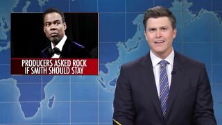 Weekend Update: Will Smith and Chris Rock - SNL