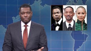 Weekend Update: Will Smith and Chris Rock - SNL