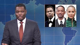 Weekend Update: Will Smith and Chris Rock - SNL