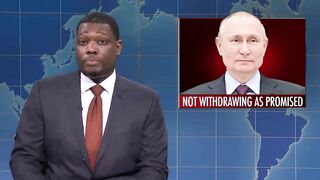 Weekend Update: Will Smith and Chris Rock - SNL