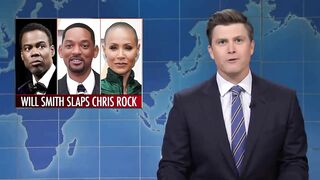 Weekend Update: Will Smith and Chris Rock - SNL