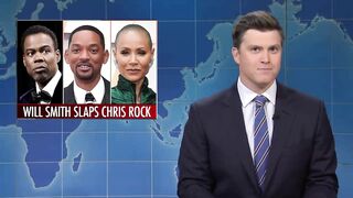 Weekend Update: Will Smith and Chris Rock - SNL