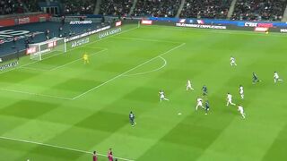 PARIS SAINT-GERMAIN - FC LORIENT (5 - 1) - Highlights - (PSG - FCL) / 2021-2022