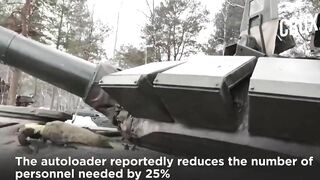 Ukraine Demolishes Putin's Super Tanks | What Explains The Huge Damage To Captured Russian T-72s?