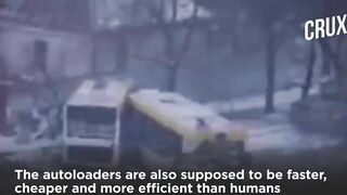 Ukraine Demolishes Putin's Super Tanks | What Explains The Huge Damage To Captured Russian T-72s?