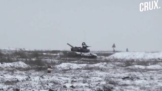 Ukraine Demolishes Putin's Super Tanks | What Explains The Huge Damage To Captured Russian T-72s?