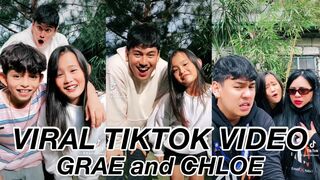 GRAE & CHLOE VIRAL TIKTOK DANCE COMPILATION!!