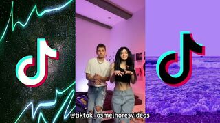 TIKTOK DANCE, MELHORES DANCINHAS DO TIKTOK _ Tente Não Dançar tiktok 2022 ABRIL 05