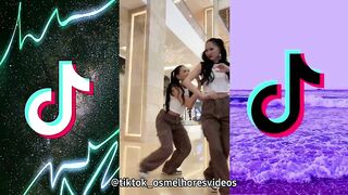 TIKTOK DANCE, MELHORES DANCINHAS DO TIKTOK _ Tente Não Dançar tiktok 2022 ABRIL 05