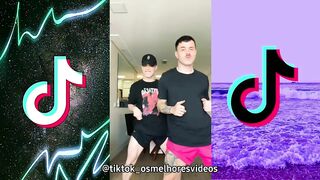 TIKTOK DANCE, MELHORES DANCINHAS DO TIKTOK _ Tente Não Dançar tiktok 2022 ABRIL 05