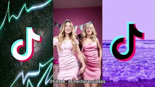 TIKTOK DANCE, MELHORES DANCINHAS DO TIKTOK _ Tente Não Dançar tiktok 2022 ABRIL 05