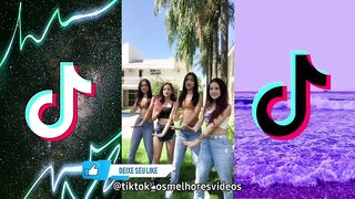 TIKTOK DANCE, MELHORES DANCINHAS DO TIKTOK _ Tente Não Dançar tiktok 2022 ABRIL 05