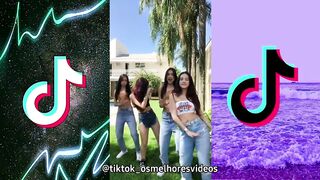 TIKTOK DANCE, MELHORES DANCINHAS DO TIKTOK _ Tente Não Dançar tiktok 2022 ABRIL 05