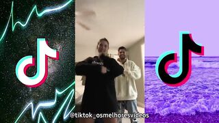 TIKTOK DANCE, MELHORES DANCINHAS DO TIKTOK _ Tente Não Dançar tiktok 2022 ABRIL 05