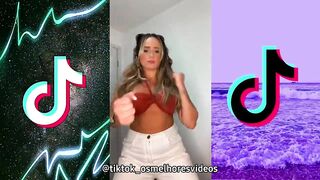 TIKTOK DANCE, MELHORES DANCINHAS DO TIKTOK _ Tente Não Dançar tiktok 2022 ABRIL 05